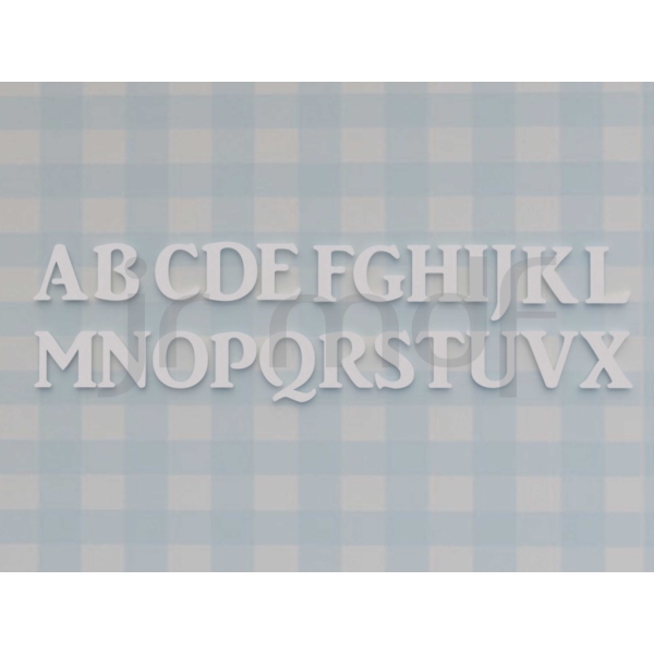 Letras Decorativas Personalizadas LED MDF + Par Cílios - Imagem 4