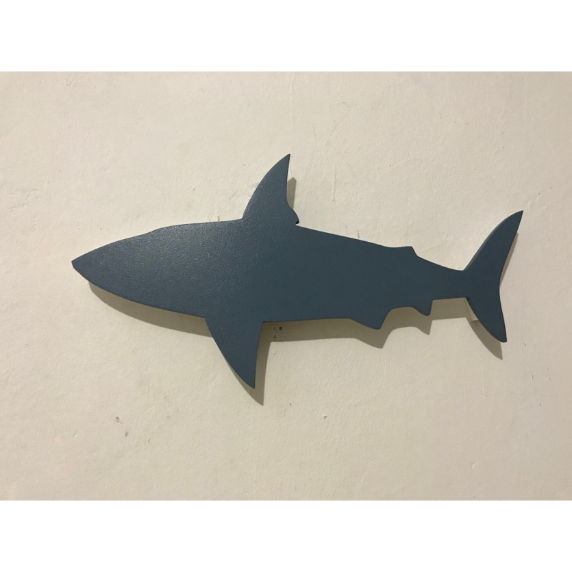 Luminoso Tubarão em MDF – JR MDF