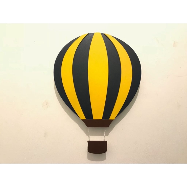 Balão Com LED Luminária Para Quarto Infantil LED - Imagem 4