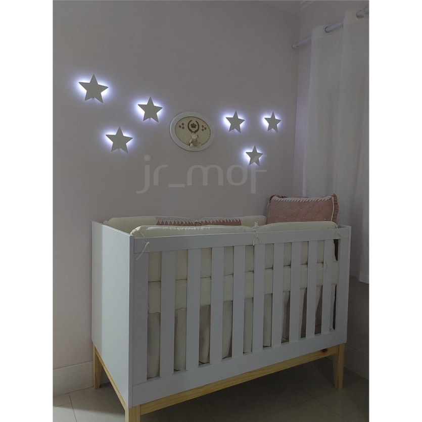 Estrela Luminoso de Parede
