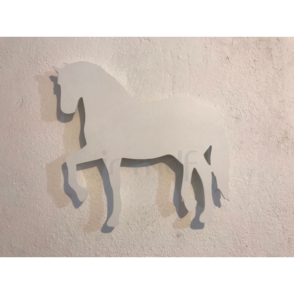 Luminoso Decorativo Cavalo - Imagem 3