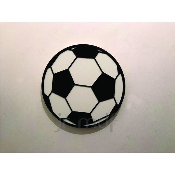 Luminoso de Parede Bola Futebol - Imagem 2