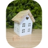 Mini Casinha Decorativa Madeira e Pinus