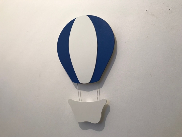 Balão Luminoso Decorativo Para Quarto Infantil - Imagem 2