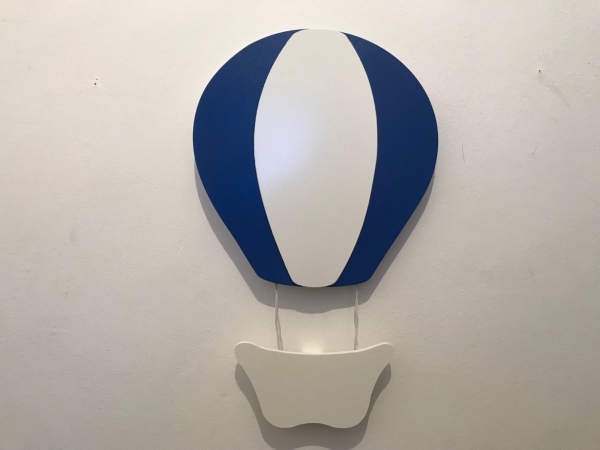 Balão Luminoso Decorativo Para Quarto Infantil - Imagem 5