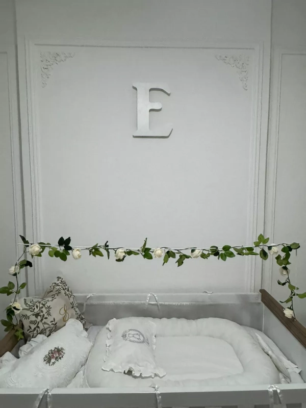Letras Decorativas de Parede em MDF - Imagem 9