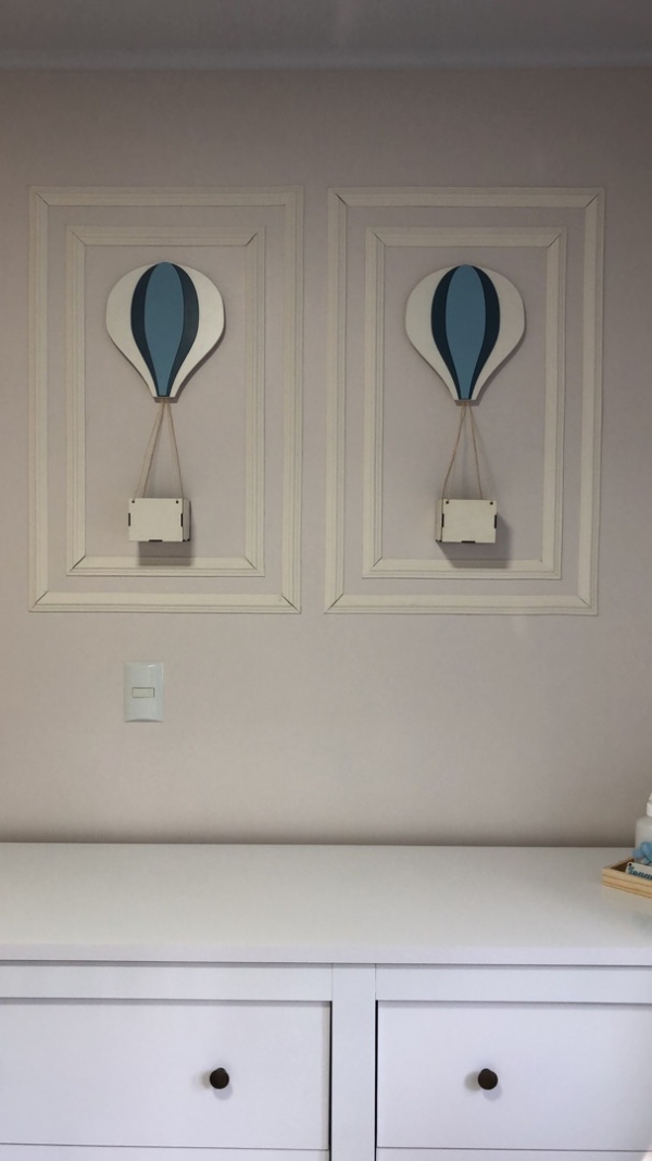 Balão Decorativo de Parede - Imagem 3