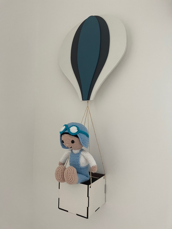Balão Decorativo de Parede - Imagem 4