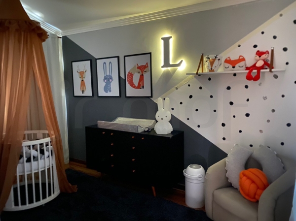 Letras Decorativas Personalizadas LED MDF - Imagem 9