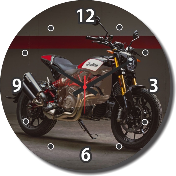 Relógio de Parede Motos Esportivas - Imagem 13