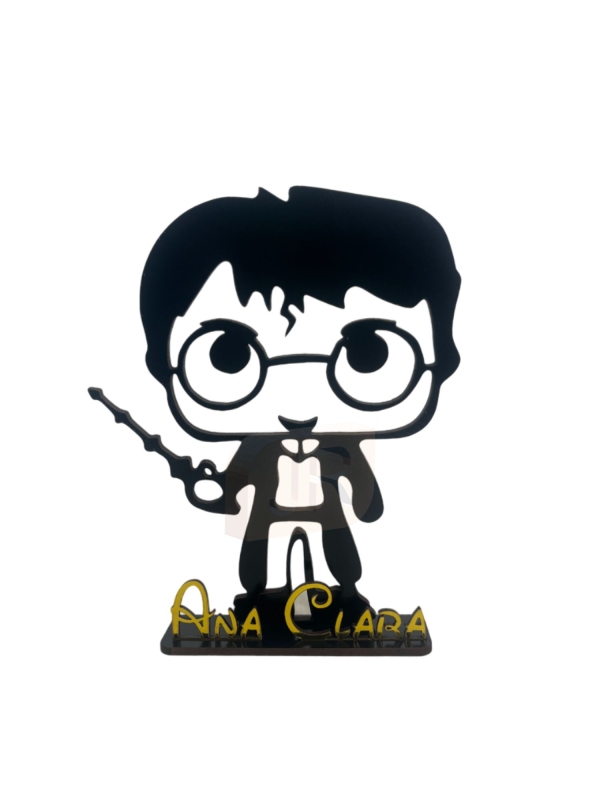 Harry Potter Centro de Mesa 20 cm