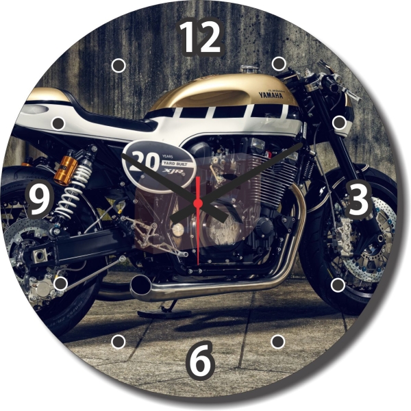 Relógio de Parede Motos Esportivas - Imagem 3