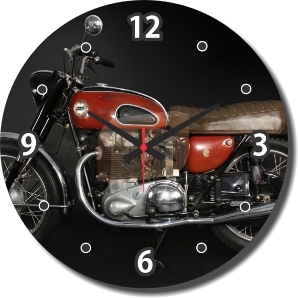 Relógio de Parede Motos Esportivas - Imagem 11