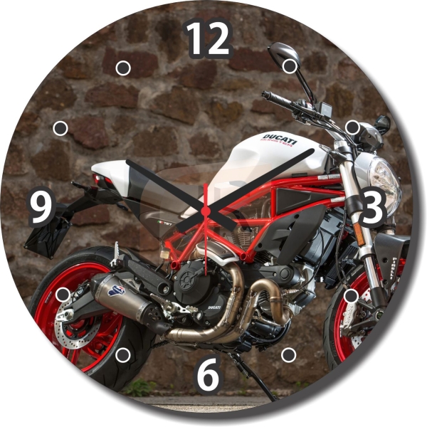 Relógio de Parede Motos Esportivas - Imagem 10