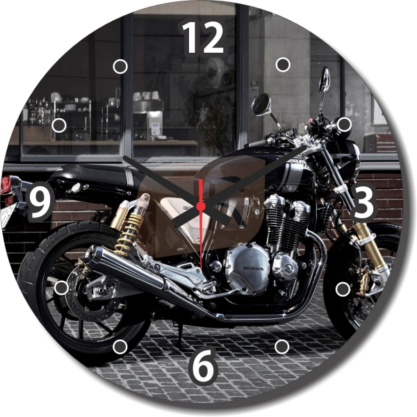 Relógio de Parede Motos Esportivas - Imagem 9
