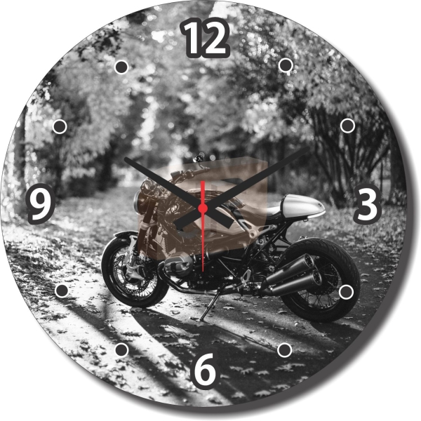 Relógio de Parede Motos Esportivas - Imagem 8