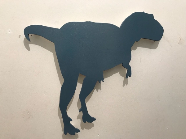 Luminárias Dinossauro Infantil Decorativas Quarto de Bebê - Imagem 5