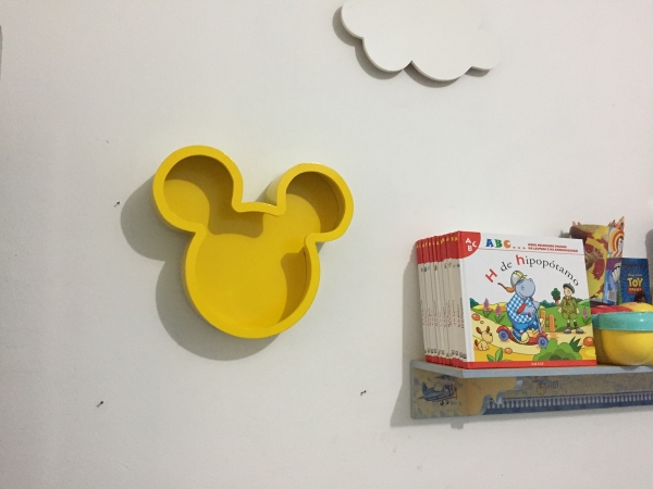 Nicho Mickey Decorativo - Imagem 4
