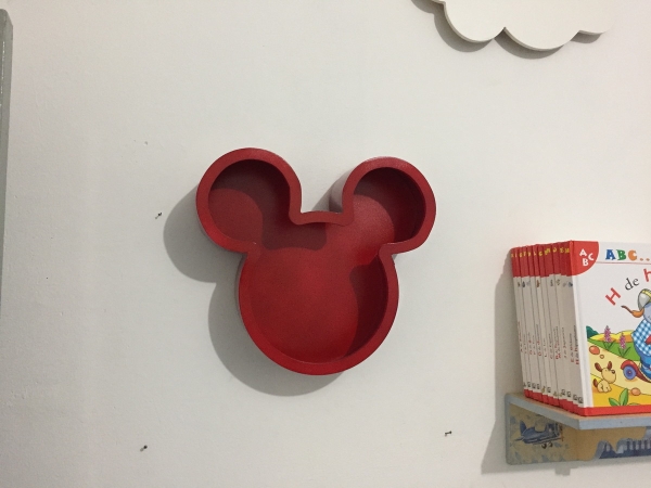 Nicho Mickey Decorativo - Imagem 3