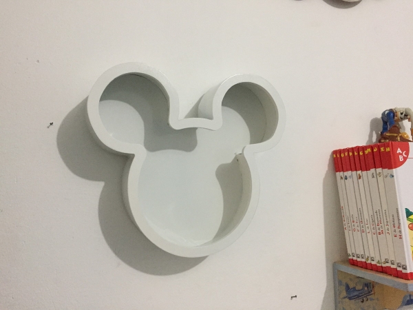 Nicho Mickey Decorativo - Imagem 5